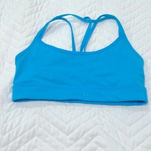 ALPHALUX TRI BRA rapids blue